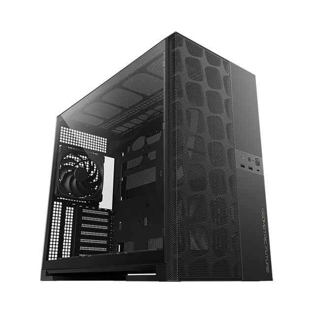 Geometric Future Model 5 Vent B Case